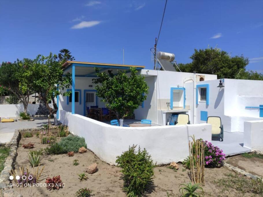 Villa Wild Orchid Afandou Exterior foto