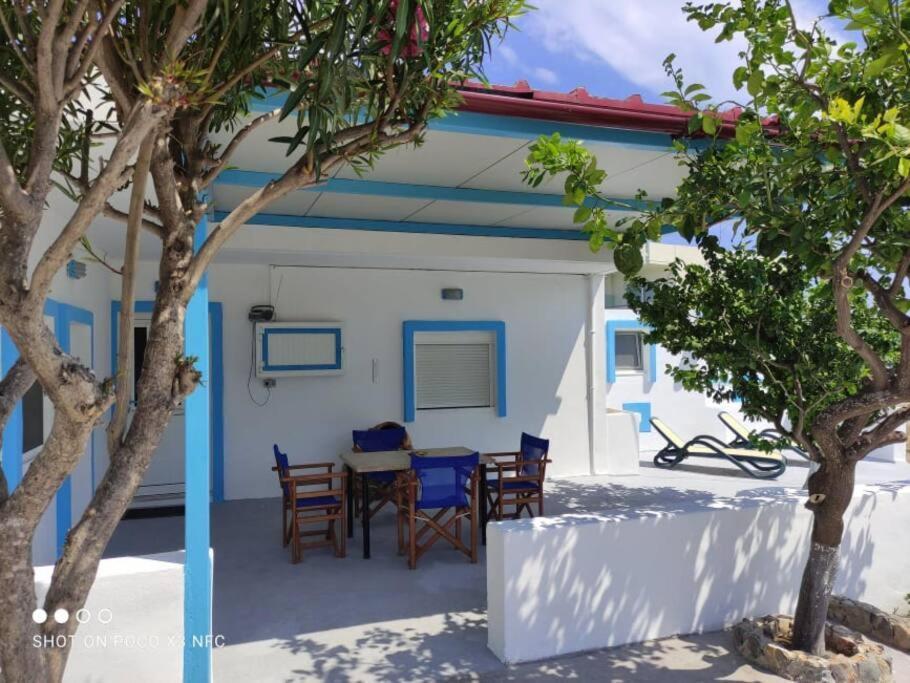Villa Wild Orchid Afandou Exterior foto