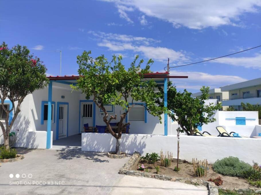 Villa Wild Orchid Afandou Exterior foto