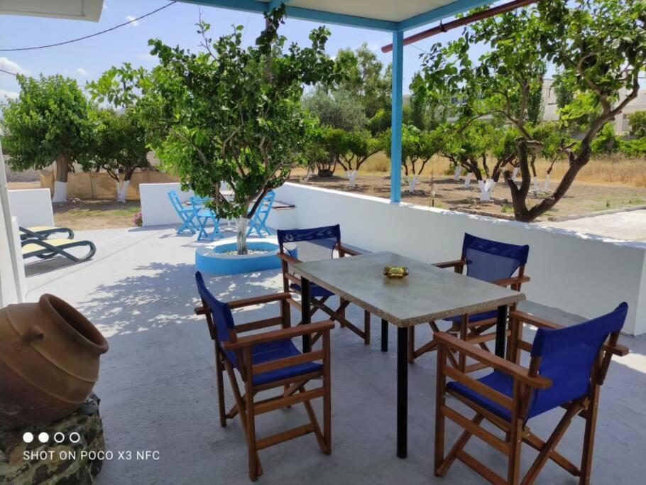 Villa Wild Orchid Afandou Exterior foto