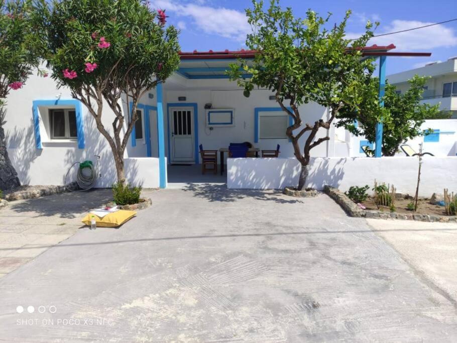 Villa Wild Orchid Afandou Exterior foto